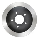 Wagner Brake BD125752E Disc Brake Rotor - Rear