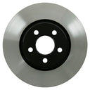 Wagner Brake BD125762E Disc Brake Rotor - Front