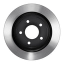 Wagner Brake BD125786E Disc Brake Rotor - Rear