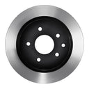 Wagner Brake BD126003E Disc Brake Rotor - Rear