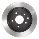 Wagner Brake BD126093E Disc Brake Rotor - Rear