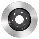 Wagner Brake BD126475E Disc Brake Rotor - Front