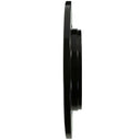 Wagner Brake BD126483E Disc Brake Rotor - Rear