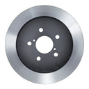 Wagner Brake BD126493E Disc Brake Rotor - Rear