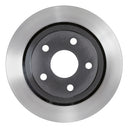 Wagner Brake BD126541E Disc Brake Rotor - Rear