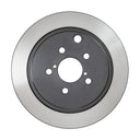 Wagner Brake BD180203E Disc Brake Rotor - Rear
