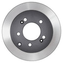 Wagner Brake BD180277E Disc Brake Rotor - Rear
