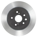 Wagner Brake BD180555E Disc Brake Rotor - Rear