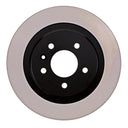Wagner Brake BD180705E Disc Brake Rotor - Rear