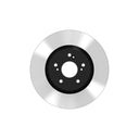 Wagner Brake BD180726E Disc Brake Rotor - Front