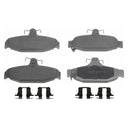 Wagner Brake MX1004 Disc Brake Pad Set - Rear
