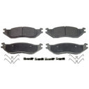 Wagner Brake MX1045 Disc Brake Pad Set - Front or Rear