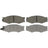 Wagner Brake PD266A Disc Brake Pad Set - Front