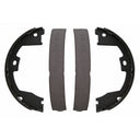 Wagner Brake Z1043 Parking Brake Shoe - Rear