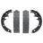 Wagner Brake Z264R Drum Brake Shoe - Front or Rear