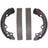 Wagner Brake Z598 Drum Brake Shoe - Rear