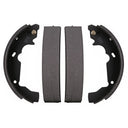 Wagner Brake Z729 Drum Brake Shoe - Rear