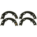 Wagner Brake Z758 Parking Brake Shoe - Rear