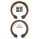 Wagner Brake Z784 Parking Brake Shoe - Rear