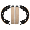 Wagner Brake Z849 Parking Brake Shoe - Rear