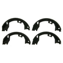 Wagner Brake Z854 Parking Brake Shoe - Rear