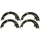 Wagner Brake Z912 Parking Brake Shoe - Rear