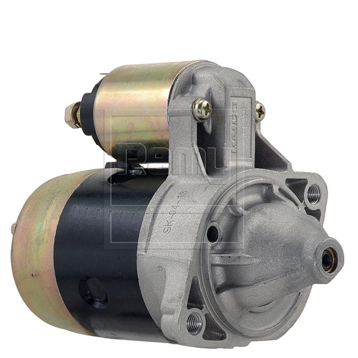 Remy 17178 Starter Motor