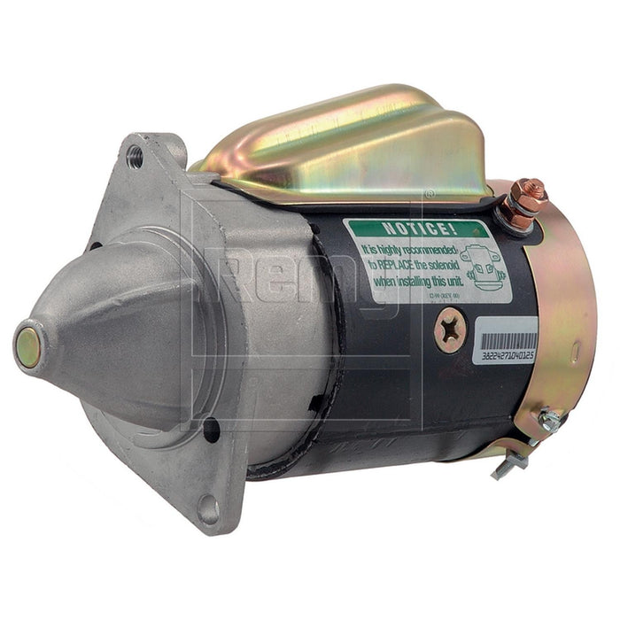 Remy 25224 Starter Motor