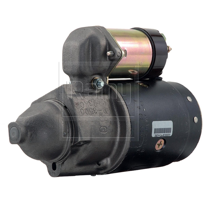 Remy 25244 Starter Motor