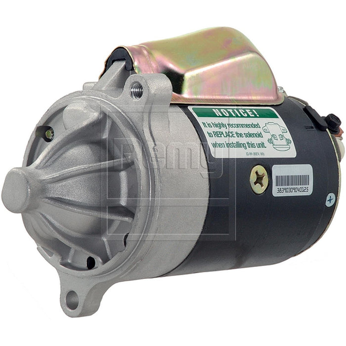 Remy 25390 Starter Motor