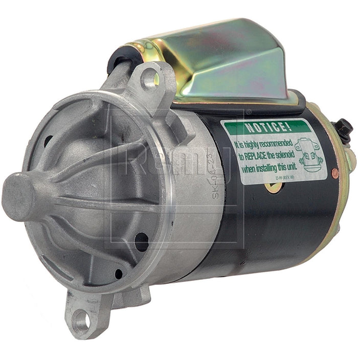 Remy 25402 Starter Motor