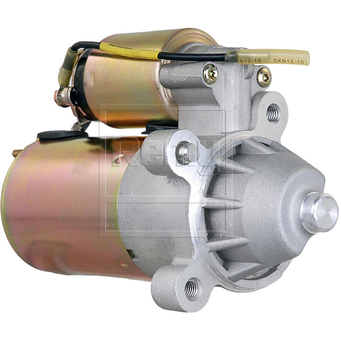 Remy 25509 Starter Motor