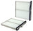 Wix 24103 Cabin Air Filter - Fresh Air