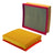 Wix 42488 Air Filter - Main