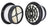 Wix 42809 Engine Air Filter - Primary