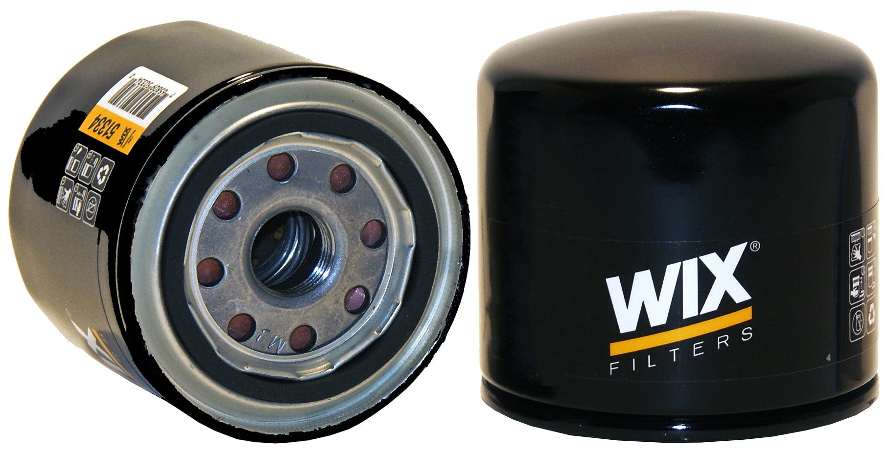 Wix 51334 Engine Oil Filter - Main - PartCatalog