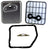 Wix 58886 Transmission Filter Kit
