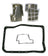 Wix 58973 Transmission Filter Kit