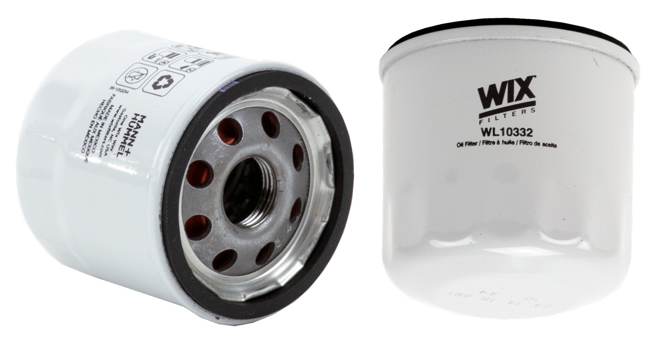 Wix WL10332 Engine Oil Filter - Main - PartCatalog