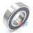 InMotion RB6206-2RS Drive Shaft Center Support Bearing - Front, Rear or Rear Inner