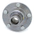 InMotion SPK002 Wheel Hub - Front