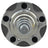InMotion SPK009 Wheel Hub - Front