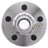 InMotion SPK029 Wheel Hub - Rear