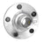 InMotion SPK081 Wheel Hub - Front
