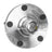 InMotion SPK1004 Wheel Hub - Front