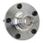 InMotion SPK1043 Wheel Hub - Front