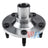 InMotion SPK108 Wheel Hub - Rear