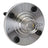 InMotion SPK13506399 Wheel Hub - Front