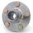 InMotion SPK300 Wheel Hub - Front