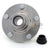 InMotion SPK401 Wheel Hub - Front